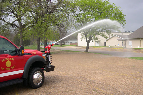 Small Brush/ Wildland Truck